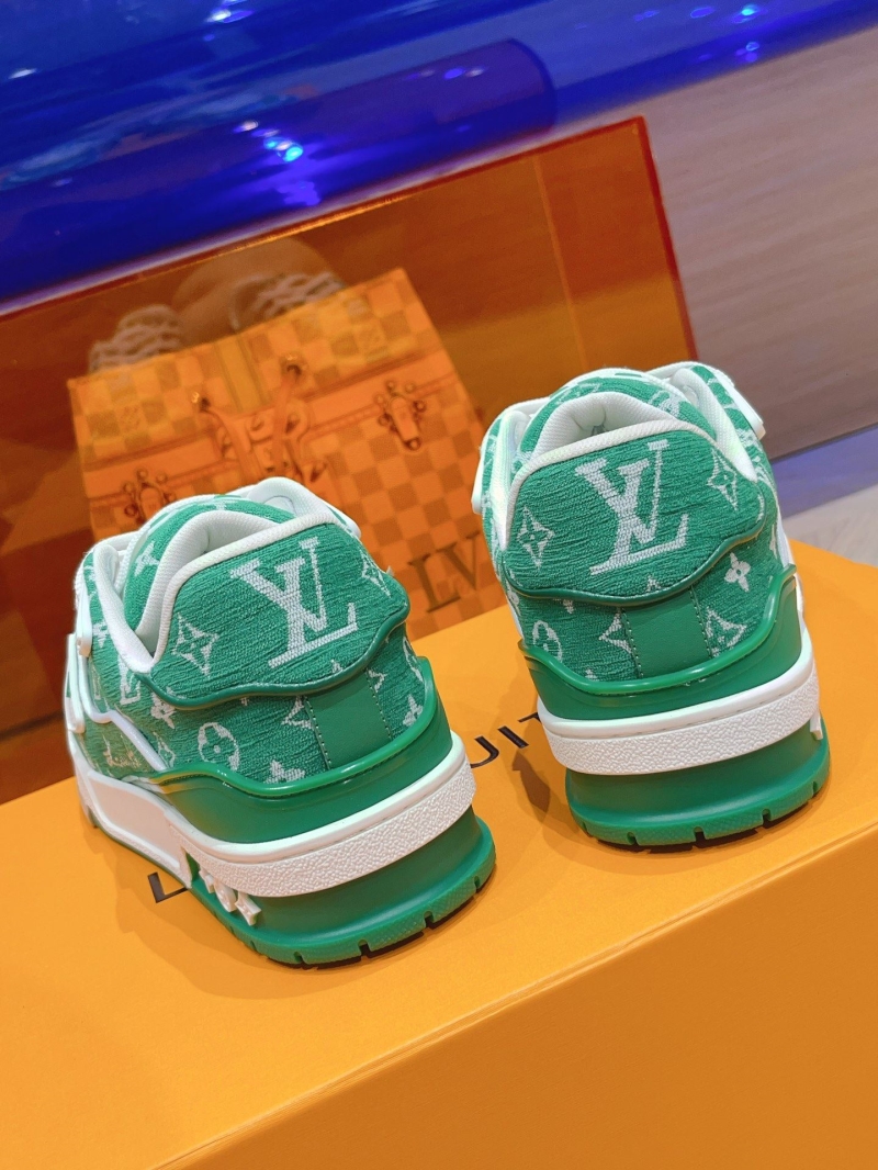 Louis Vuitton Trainer Sneaker